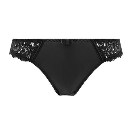 MAISON LEJABY Brief Gaby Black