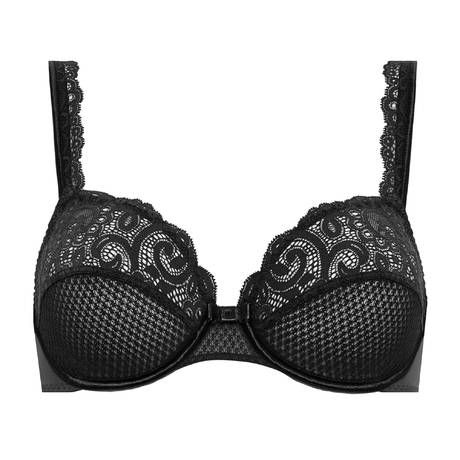 MAISON LEJABY Underwire bra Gaby Black