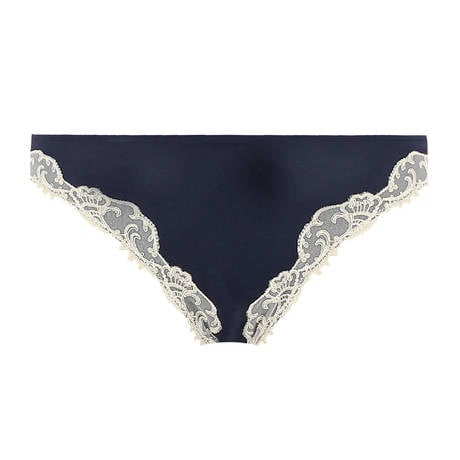 LISE CHARMEL Silk brief seduction Splendeur Soie Splendeur Marine