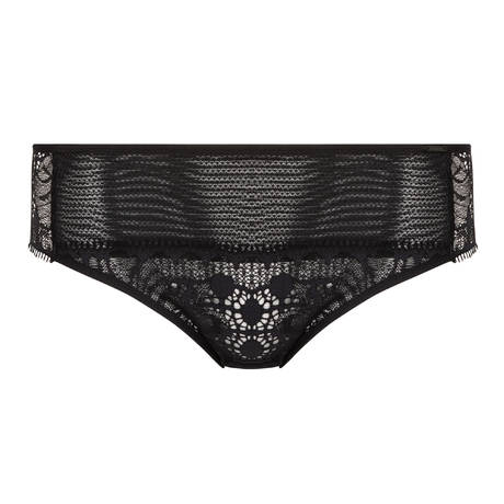 CHANTELLE Slip en dentelle Day to Night Noir