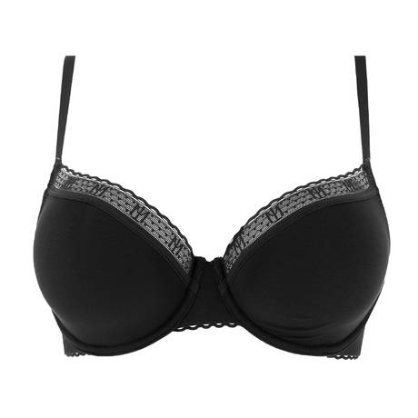 MAISON LEJABY Full-cup bra La petite Lejaby Black