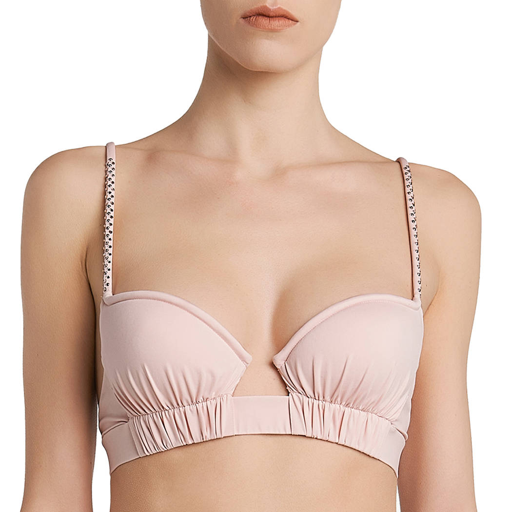 Push-up bikini top La Perla Stargaze