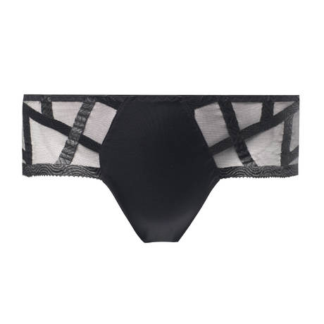 LOUISA BRACQ Shorts Série Schwarz