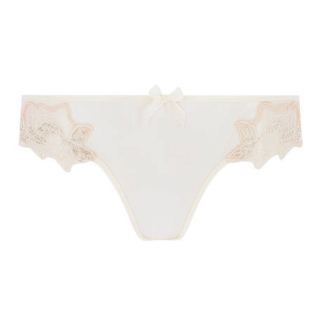 AGENT PROVOCATEUR Slip Lindie Elfenbein