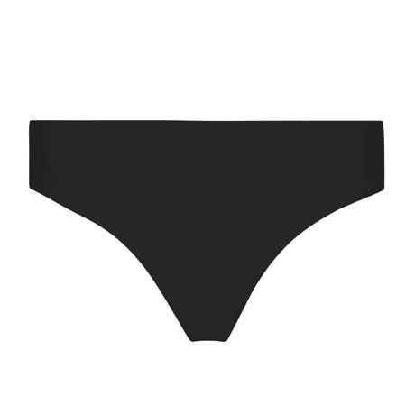 ANTIGEL Brazilian bikini bottom La Chiquissima Black