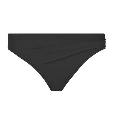 ANTIGEL Brief bikini bottom La Chiquissima Black