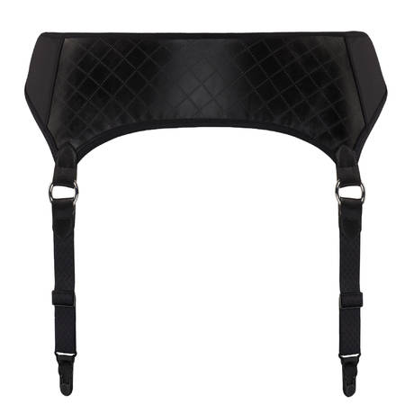 MARLIES DEKKERS Garter belt Femme Fatale Black