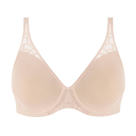 WACOAL T-shirt bra Lisse Frappé