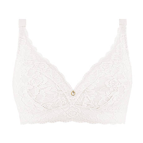 AUBADE Lace Brassiere bra Rosessence Opale