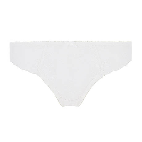 AUBADE Lace italian Brief Danse des Sens Opale