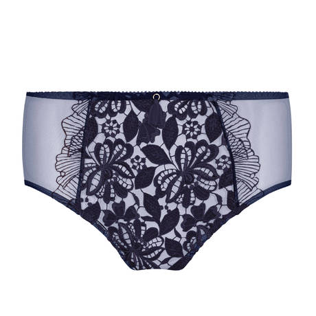 EMPREINTE Culotte Agathe Cobalt