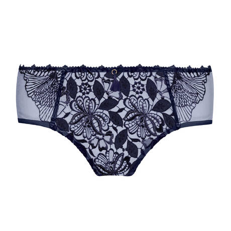 EMPREINTE Shorty Agathe Cobalt