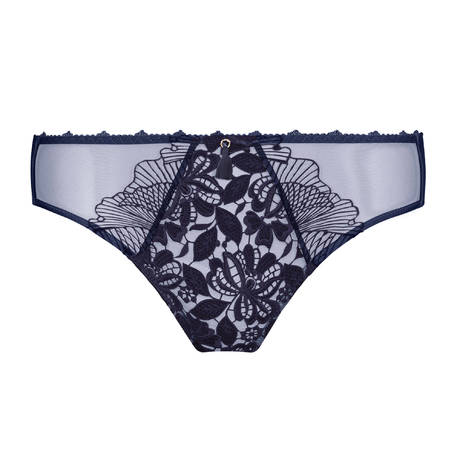 EMPREINTE Slip Agathe Cobalt