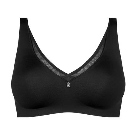 TRIUMPH Soutien-gorge minimiseur sans armatures True Shape Sensation Noir