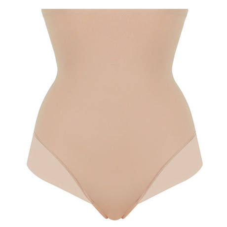 TRIUMPH Culotte extra haute gainante True Shape Sensation Sable