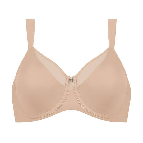 TRIUMPH Minimizer bra True Shape Sensation Sand