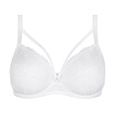 PRIMADONNA Full-cup bra Sophora White