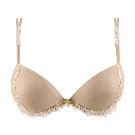 【LISE CHARMEL】新作★DRESSING FLORAL★キモノガウン Lise Charmel Women's Dressing Floral Demi Cup Bra ACC3088