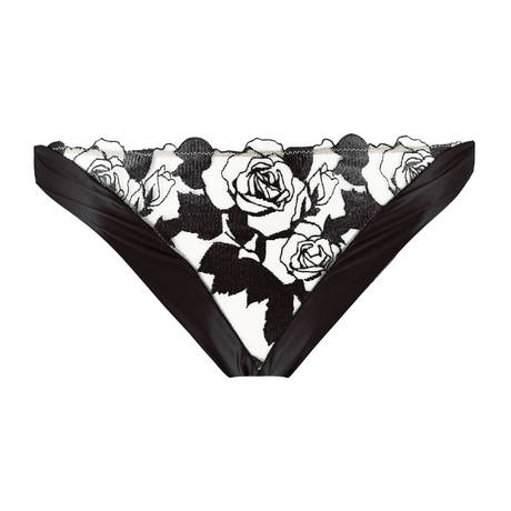 DITA VON TEESE String Rosabelle Noir