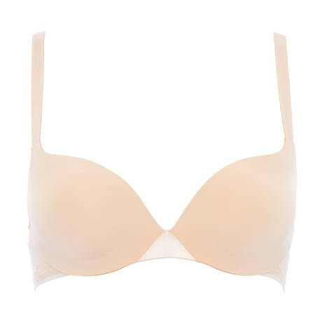 CHANTELLE Soutien-gorge push-up Essentiall Beige Doré