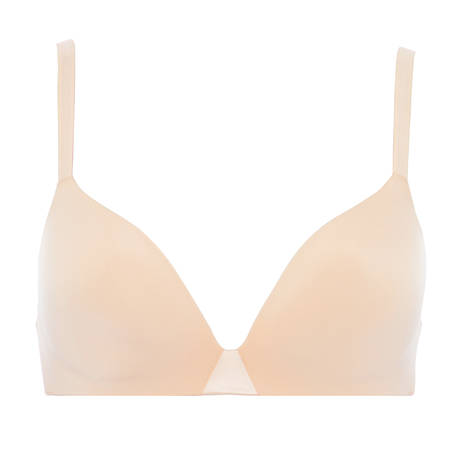 CHANTELLE Soutien-gorge sans armatures Essentiall Beige Doré