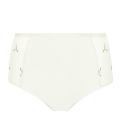 CHANTELLE High-waisted panty Every Curve Milk