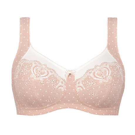 ANITA Wireless Full-cup bra Belvedere Powder Peach