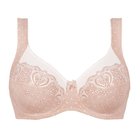 ANITA Full-cup bra Belvedere Powder Peach