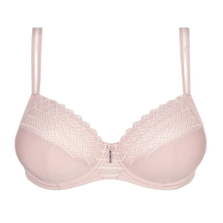 PRIMADONNA TWIST Full-cup bra East End Powder Rose