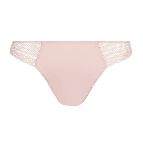 PRIMADONNA TWIST Thong East End Powder Rose