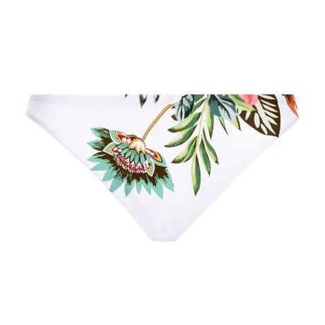 Brasilianische Slip-Badeanzugsstrümpfe Prelude Water Flowers