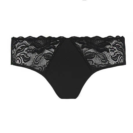 WACOAL Brief Eglantine Black