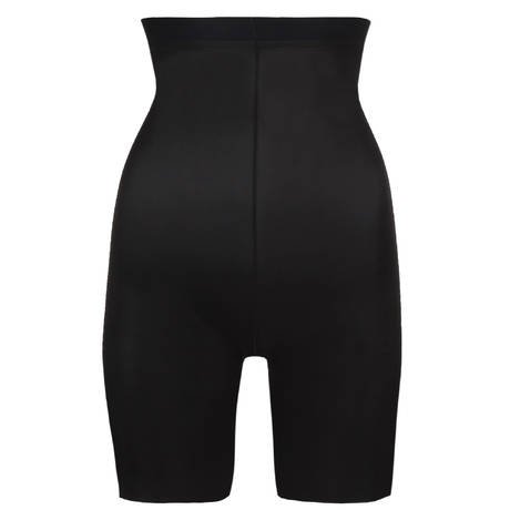 PRIMADONNA Shaping mid-thigh panty Figuras Charbon