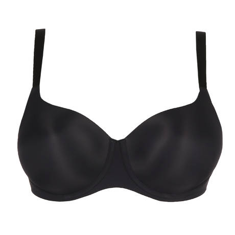 PRIMADONNA Padded bra with heart-shaped padding Figuras Charbon