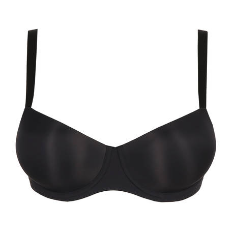 PRIMADONNA Padded bra Figuras Charbon