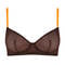 Balconette bra