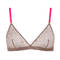 Triangle bra