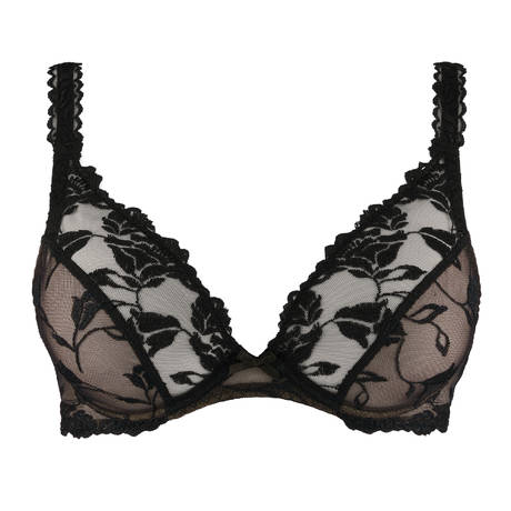 AUBADE Triangle bra Softessence Black