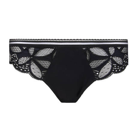 ANTIGEL Brief charm Stricto Sensuelle Black