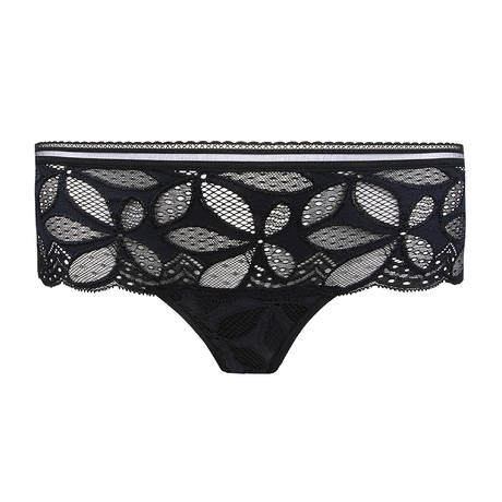ANTIGEL Lace hipster Stricto Sensuelle Black