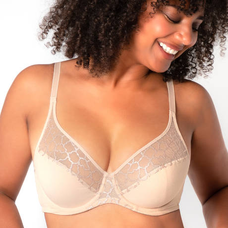 WACOAL Soutien-gorge emboitant Lisse Frappé