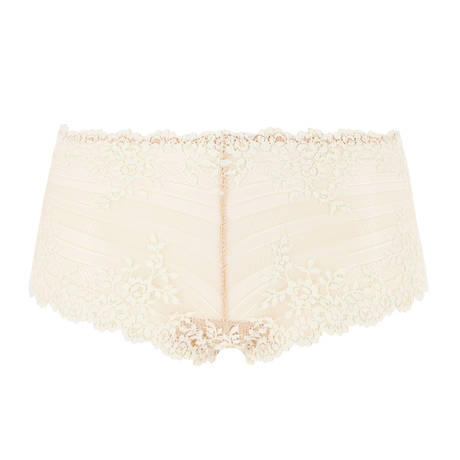 WACOAL Lace Hipster Embrace Lace Naturally Nude/Ivoire