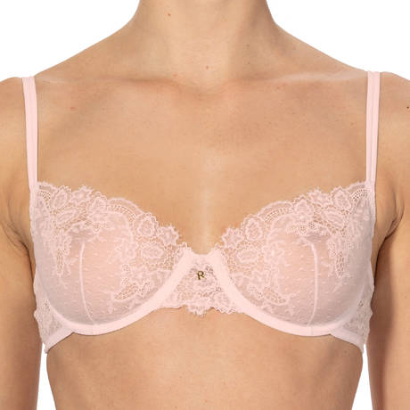 RITRATTI MILANO Soutien-gorge balconnet Dream Rose