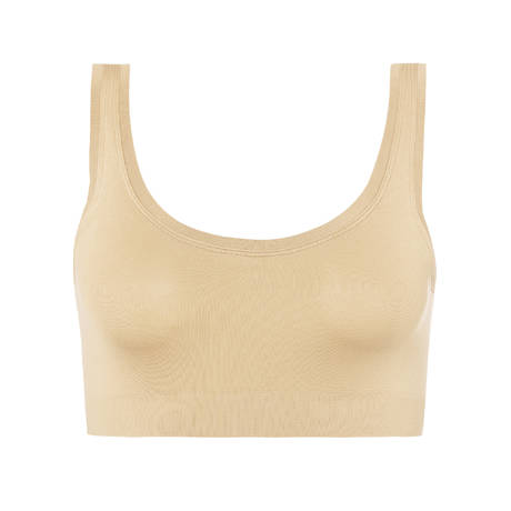 HANRO Soutien-gorge brassière Touch Feeling Beige