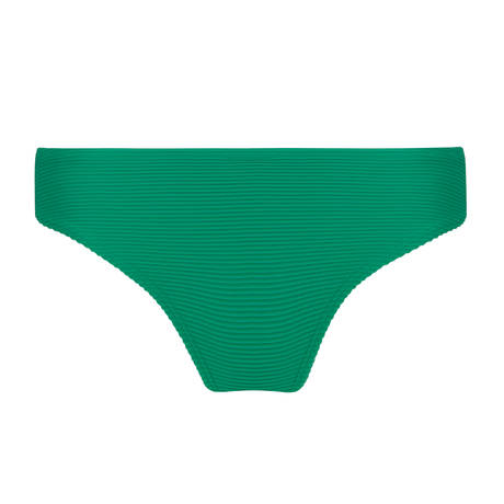 EMPREINTE Bas de maillot de bain slip Structure Green