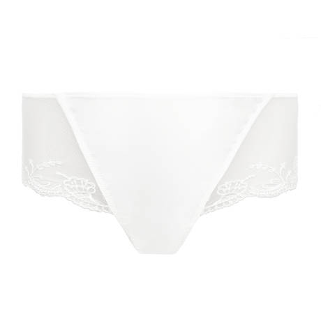 LISE CHARMEL Silk Hipster Splendeur Soie Ecru Nacre