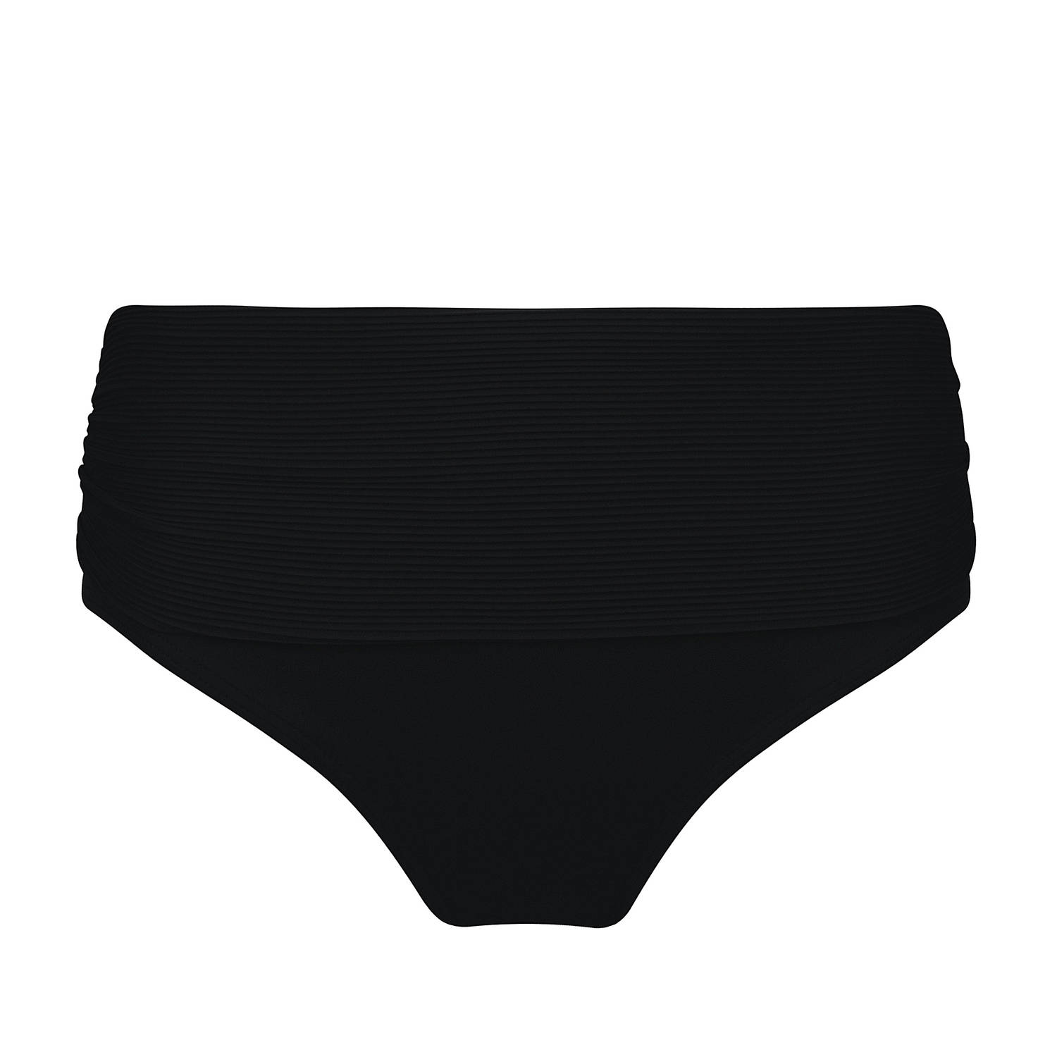 Maillot De Bain 2 Pièces EMPREINTE - Noir - Taille : Haut 38D (armatures) / Bas 40 - Neuf Avec étiquettes