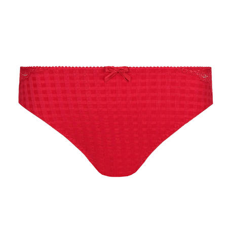 PRIMADONNA Brazilian Brief Madison Scarlet