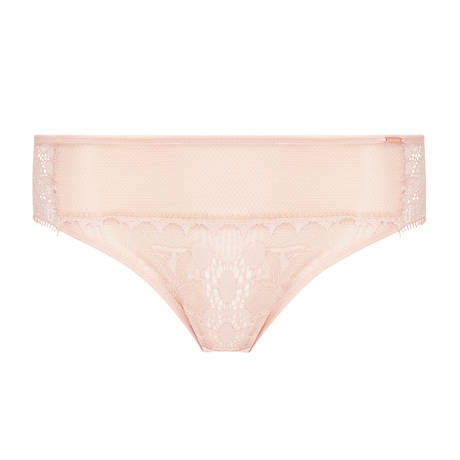 CHANTELLE Lace brief Day to Night Beige Doré