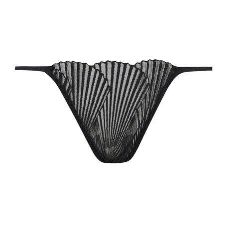 COCO DE MER Brazilian brief Athena Black